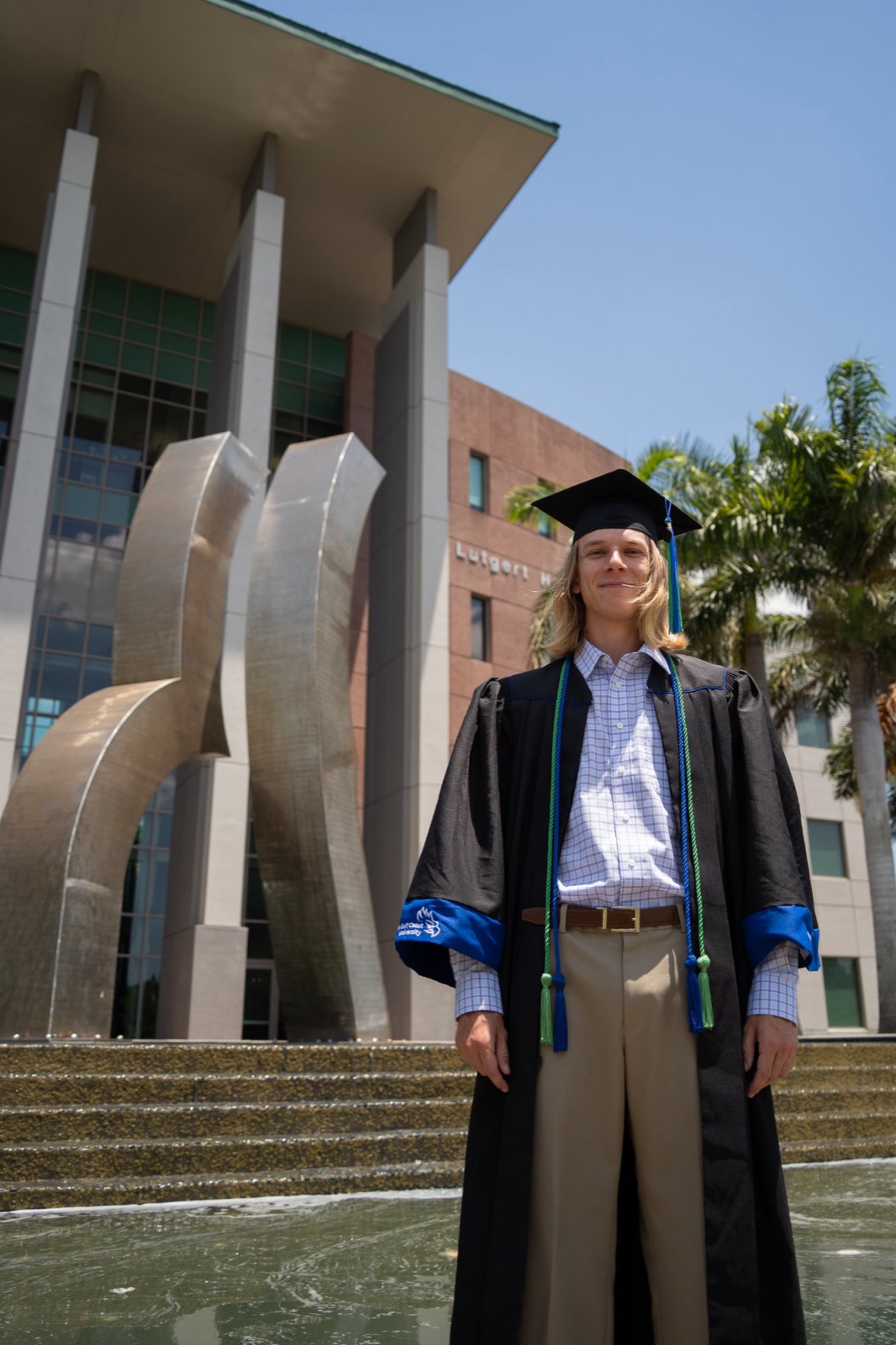 Graduation photo
